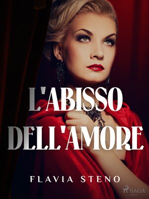 cover image of L'abisso dell'amore